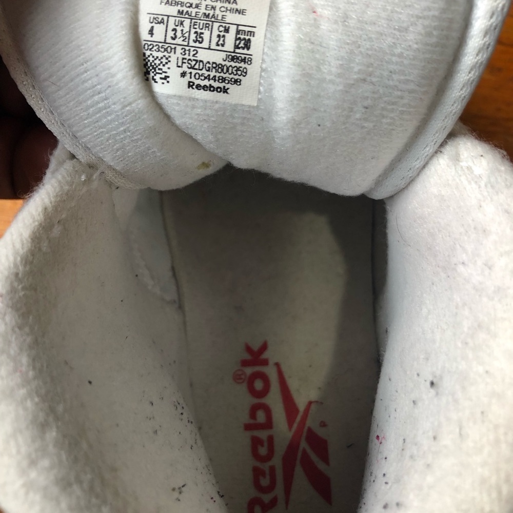 Reebok Question (GS) - Picture 7 of 7